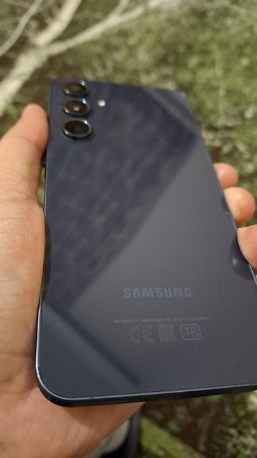 z fold 4: Samsung Galaxy A55, 256 GB, rəng - Göy, İki sim kartlı — 9