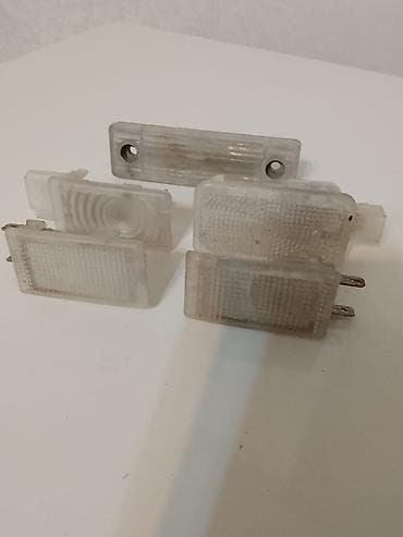 ambians işıq: Chevrolet Aveo / Ravon R3, Orijinal — 1