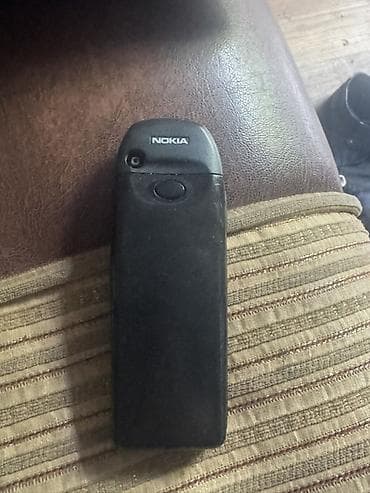 nokia 6500 classik: Nokia Düyməli — 1