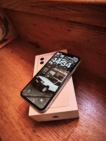 iphone 14 pro qiymet: IPhone 11, Ağ — 5