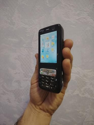 kiredit telefon: Nokia 6300 4G, 8 GB, rəng - Qara, Düyməli — 4