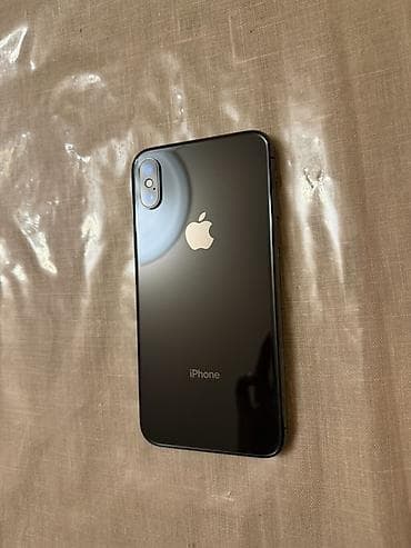 iphone xr irsad: IPhone X, Space Gray, Face ID — 3