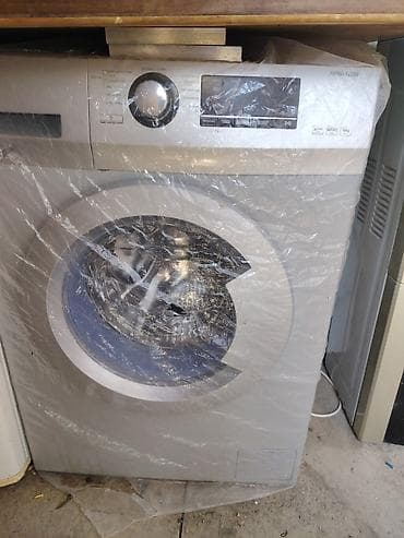 Hisense HW60-1229S ön yükləməli paltaryuyan maşın - Yük tutumu: 6 kq