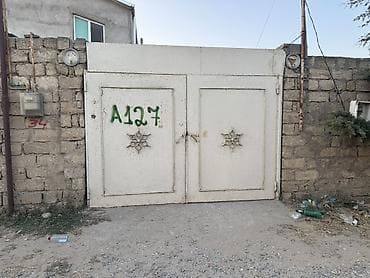 qapı darvaza: Metal darvaza dəsti - Material: qalın metal təbəqə və möhkəm metal — 4