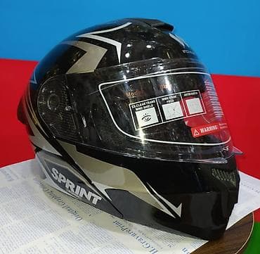 cg motor: Kaskalar 59-aznTam üzlü çənəsi açılan motosiklet dəbilqələri Endirimlə — 1