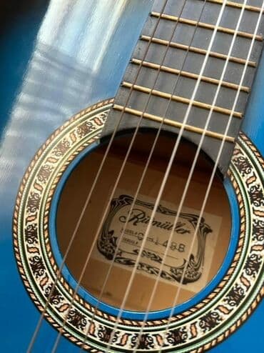 купить трюковой самокат в бишкеке: Gitara satilir Qiymet 130 man Unvan;Bakixanov mall Kod 5031 — 2