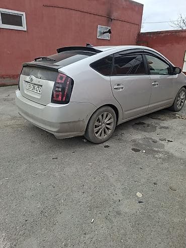 avtomobil diskləri: Toyota Prius: 1.5 l | 2009 il — 9