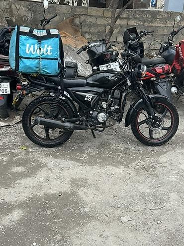 ucuz maped: Tufan - M50, 50 sm3 — 3