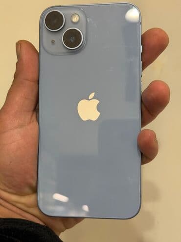 IPhone 14, 128 GB, Mavi, Face ID