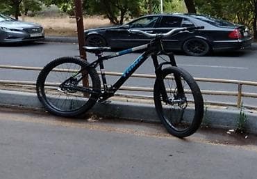 velosiped kameri: Trinx m500 satılır təzə yığılıb çiçəy vəziyətdə qabağ arxa hassns arxa — 3