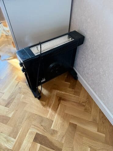 вытяжка для ванной: Спиральный обогреватель, Нет кредита — 1