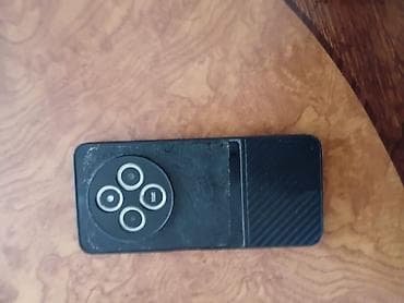 Poco C75, 128 GB, rəng - Qara, Sensor — 2