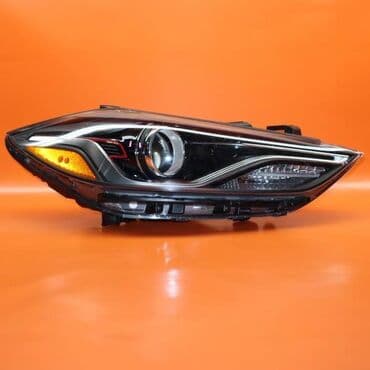 fara led: Sağ, Hyundai, Orijinal, ABŞ — 1