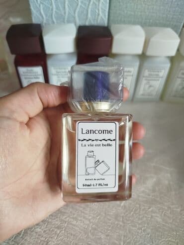 спрей кондиционер для волос: Ətir/Parfum DELUXE keyfiyyət yağ parfumların topdan və pərakəndə — 13