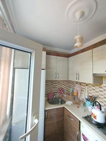 memar ecemide kiraye evler 450 manata: Saray, 2 otaqlı, Köhnə tikili, 48 kv. m — 5