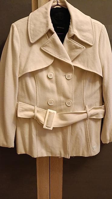 mini qelyan: Palto, XL, rəng - Göy — 6