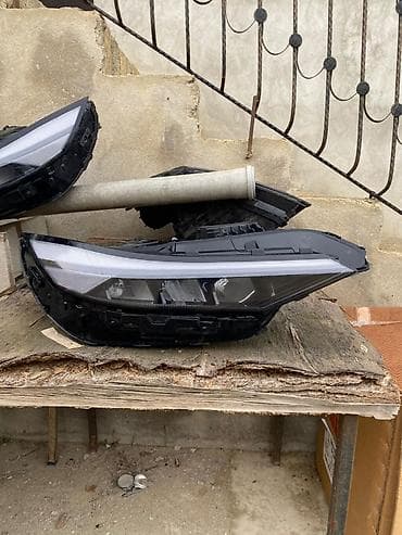 prius qabaq bufer: Sol, Hyundai, 2023 il, Orijinal, İşlənmiş — 2