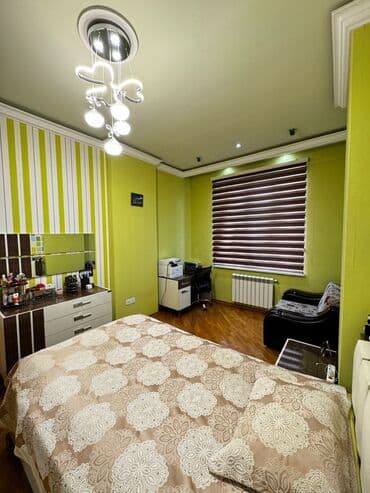 Kirayə mənzillər: Bakı, 3 otaqlı, Köhnə tikili, 118 kv. m — 6