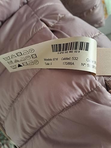 balonka kurtka: Puxovik kurtka, S — 2