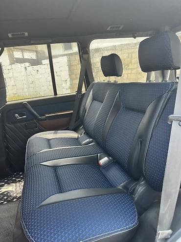 sud ceni: Mitsubishi Pajero: 2.8 l | 1995 il 329245 km Ofrouder/SUV — 6