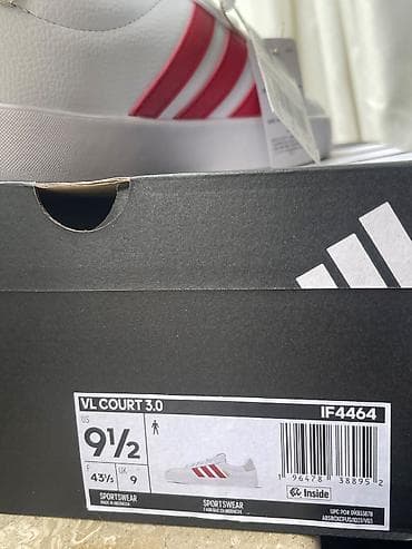 krosofka: 43 razmer original Adidas. Amerikadan getirilib yenidir istifade — 2