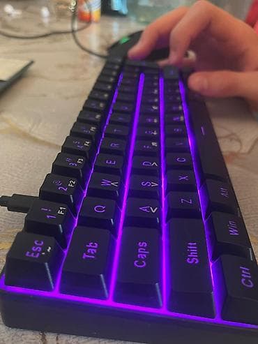 acer komputer: 🎮 RGB Gaming Maus və Mekanik Klaviatura Satılır Ətraflı: Maus: Acer — 3