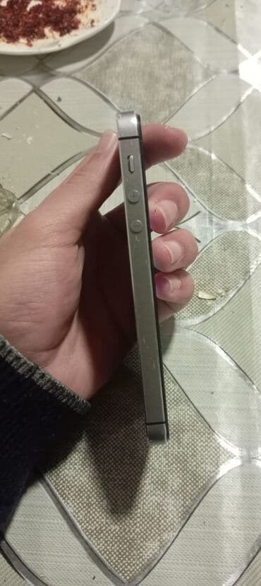 купить мини холодильник бу: IPhone 5s, 16 ГБ, Серебристый, Гарантия — 4