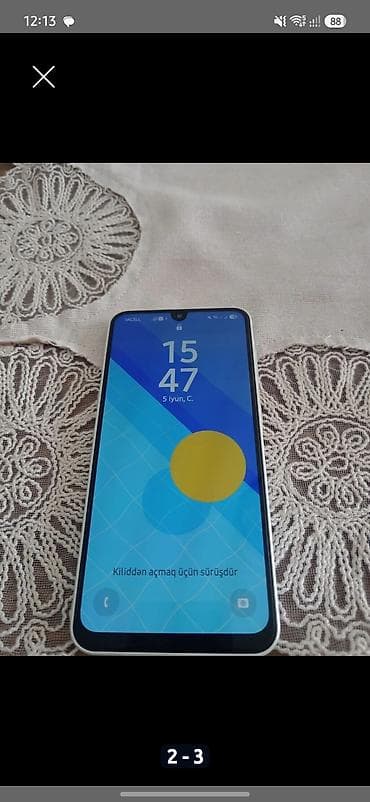 nokia 206 qiymeti: Samsung Galaxy A26 5G, 128 GB, rəng - Ağ, İki sim kartlı — 2