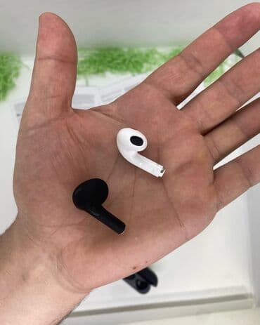 sbc: Yeni Simsiz (Bluetooth) Qulaqcıqlar, Apple — 3