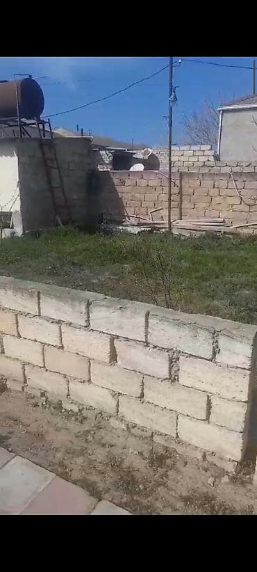 salyanda satilan evler: 4 sot, Tikinti, Maklerlər narahat etməsin, Texniki pasport — 3