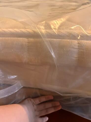 ortopedik dosekler: Ortopedik matras, İki nəfərlik — 1