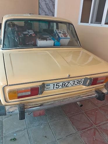 VAZ (LADA): VAZ 2106 sedan – retro klassik super vezyetdedir hazrda prablemi — 5