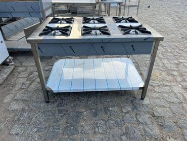 Qaz ilə işləyən lalafo.az -da Qaz ilə işləyən