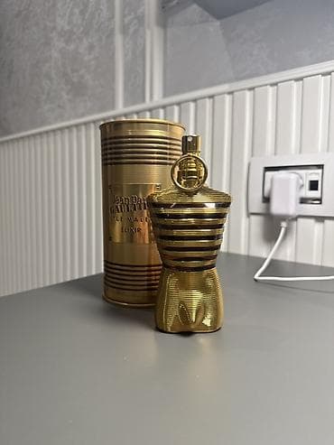 Jean Paul Gaultier Le Male Elixir – Parfum, 125 ml (4.2 fl. oz) -20ml