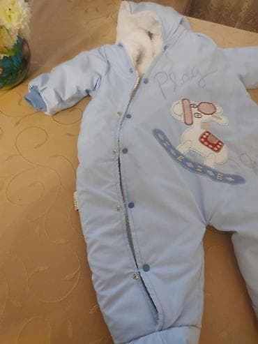 eyaqabı: Kombinezon, Uniseks, 1 - 2 yaş — 6