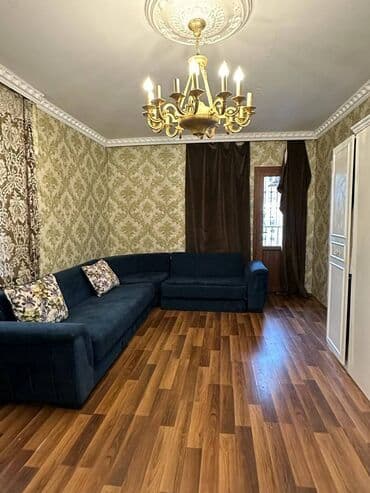 1 otaqlı kohnə tikili: Bakı, 1 otaqlı, Köhnə tikili, m. Xətai, 50 kv. m — 3