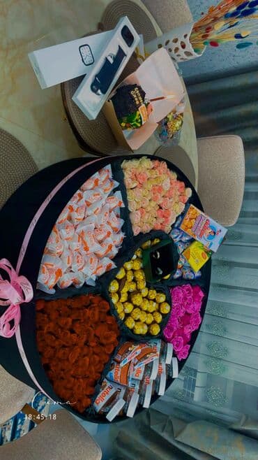 Bos qutu satilir gift box ucun