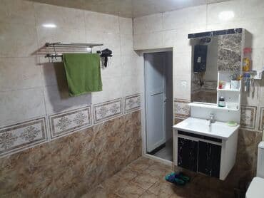 neftçiler kiraye evler: 4 otaqlı, 150 kv. m, Yeni təmirli — 9