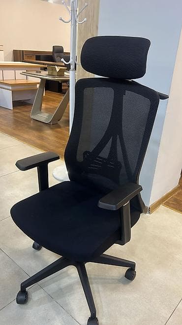 Кресла: Новый, Кресло, Кожзаменитель — 6