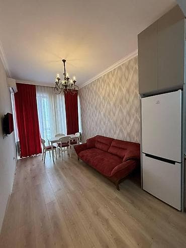 mingəcevir: İcarəyə verilir 2 otaqlı yeni tikili 51 m², 20 Yanvar m. Kateqoriya — 1