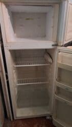 Микроволновки: Б/у 2 двери Beko Холодильник Продажа, цвет - Белый — 2