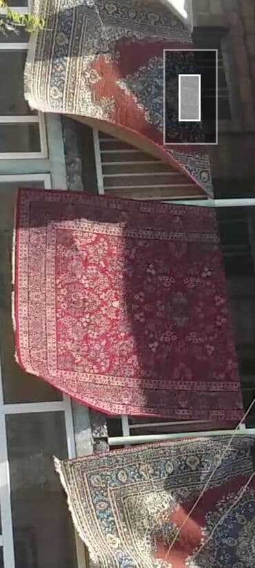 qedimi xalca alan: Qədim gözəl xalça, böyük ölçülüdür, ÇEXİYA XALÇASIDIR — 1