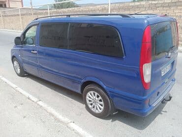 kia ceed 2010: Mercedes-Benz Vito: 2.2 l | 2008 il Van/Minivan — 5