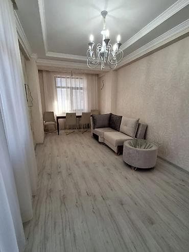 Yeni yasamal jasmin parkda 1 bina 4 mərtəbə 90 kvadrat tam təmirli — 10