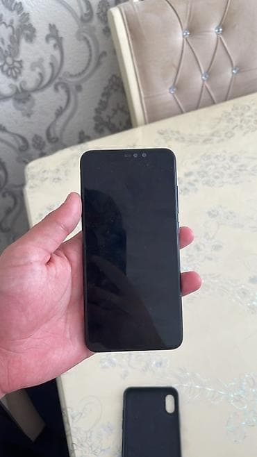 redmi 9 pro: Xiaomi Mi Note 10, 64 GB, rəng - Qara, 
 Barmaq izi, İki sim kartlı, Face ID — 2