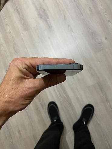 ipad mini 7 128gb: IPhone 13 Pro, 128 GB, Sierra Blue, Zəmanət, Simsiz şarj, Face ID — 6