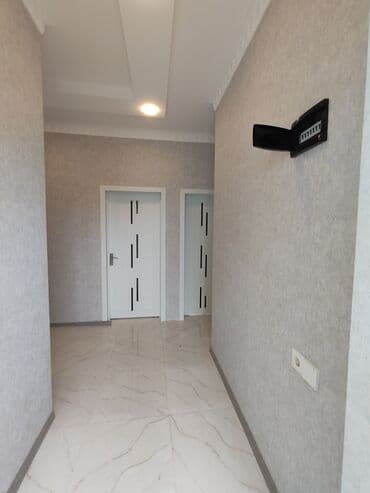 sumqayt ev: Binəqədi qəs. 3 otaqlı, 100 kv. m, Kredit yoxdur, Yeni təmirli — 5