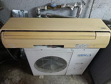 BEKO split kondisioner 70 kvadrat - Marka/model: BEKO (divar tipli — 1