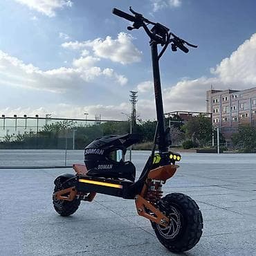 surron bike: Wp aktivdir real alıcılar əlaqə saxlasın - İki güclü təkər motoru — 2
