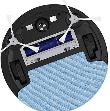 robot elcek: Tefal robot tozsoran, "heyvanların dostu ". İdeal vəziyətdə, 1-2 dəfə — 6